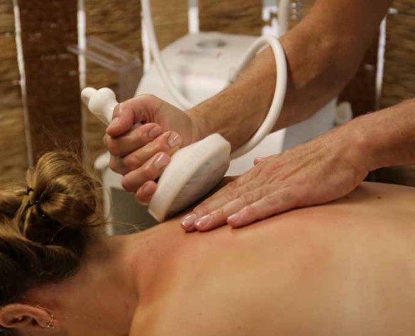 Ayurveda Kräuterstempelmassage