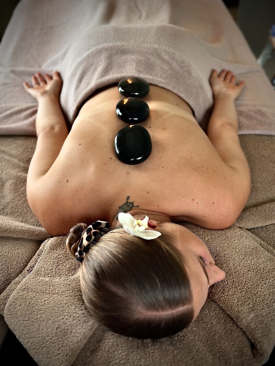 Hot Stone Massage