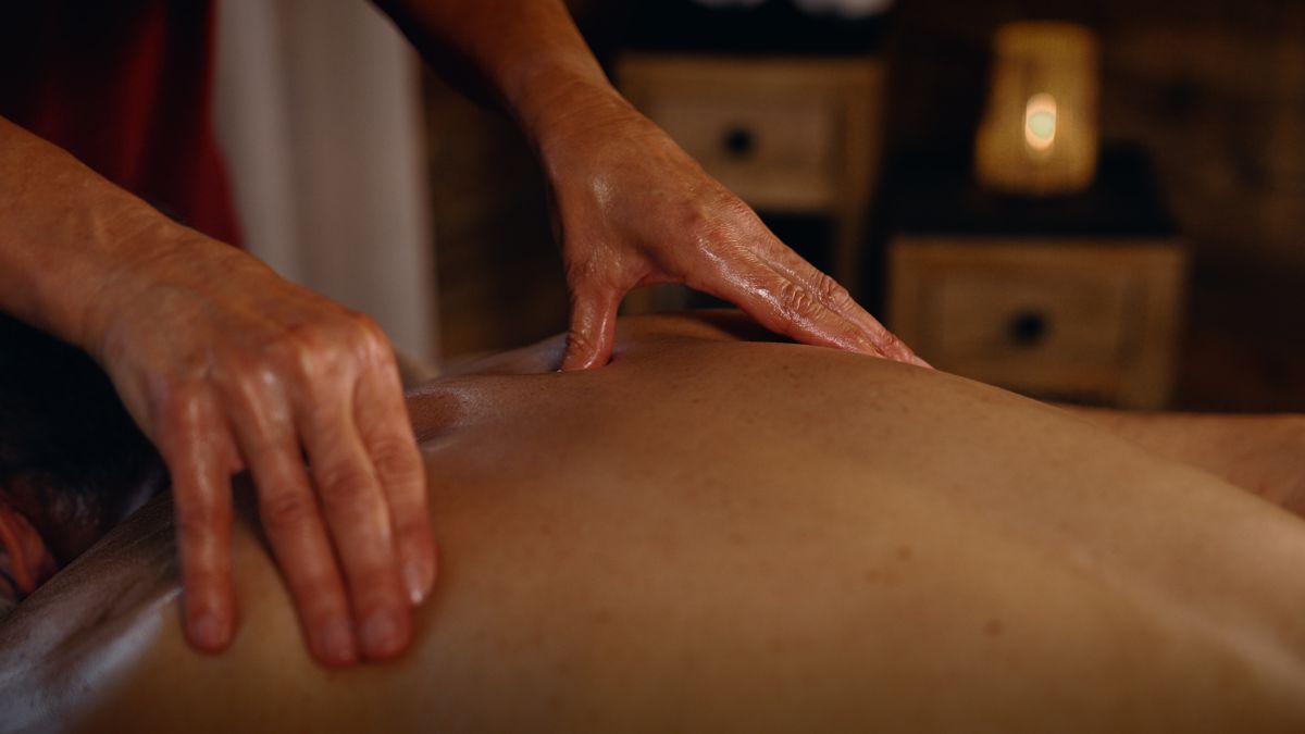 Ayurveda Marma Massage